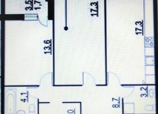 Продажа 2-ком. квартиры, 71 м2, Москва, ЖК Родной город. Воронцовский парк, Профсоюзная улица, 68к2