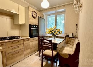 Продам 1-комнатную квартиру, 34.2 м2, Москва, Балаклавский проспект, 4к7