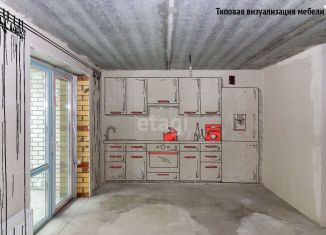 Продам двухкомнатную квартиру, 72.6 м2, Тюмень, улица Николая Глебова, 3