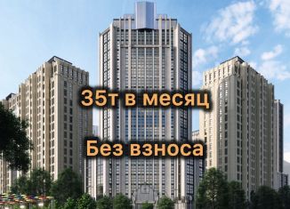 Однокомнатная квартира на продажу, 26.3 м2, Грозный, улица Нурсултана Абишевича Назарбаева, 7