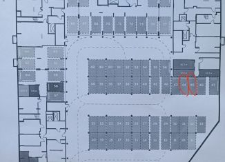 Продается машиноместо, 13 м2, Пензенская область, жилой комплекс Апгрейд, с6