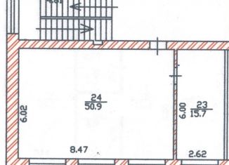 Офис в аренду, 66.6 м2, Абакан, улица Вяткина, 5