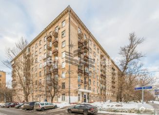 Сдается в аренду 2-комнатная квартира, 54 м2, Москва, Мосфильмовская улица, 6