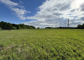 Продается участок, 12 сот., деревня Раскаты, Успенская улица