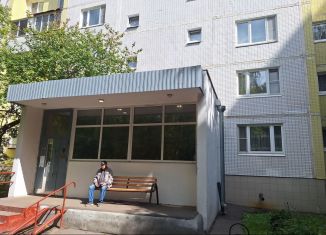 Аренда 1-ком. квартиры, 38 м2, Москва, ВАО, Магнитогорская улица, 17