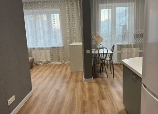 Сдаю в аренду 1-комнатную квартиру, 39 м2, Люберцы, Вертолётная улица, 40, ЖК Люберцы 2017