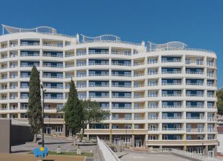 Продам 2-комнатную квартиру, 59.1 м2, посёлок городского типа Гаспра, Парусная улица, 9В