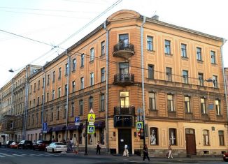 Продажа 4-комнатной квартиры, 104.3 м2, Санкт-Петербург, Полтавская улица, 5/29Б