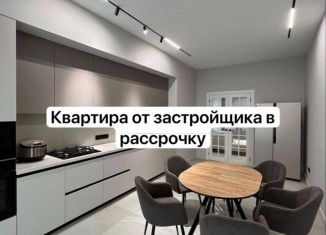 Однокомнатная квартира на продажу, 49.6 м2, Дагестан, улица Каммаева, 20А