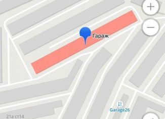 Сдается гараж, 18 м2, Красноярск, Ленинский район