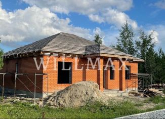 Продаю дом, 118 м2, деревня Ушакова, Зелёная улица