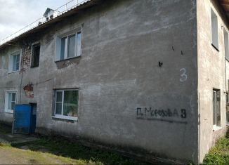 Продается двухкомнатная квартира, 36.2 м2, Слободской, улица Павлика Морозова, 3