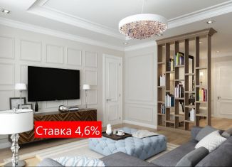 Продам 2-ком. квартиру, 65.1 м2, Тюменская область, Краснооктябрьская улица, 4Ак1