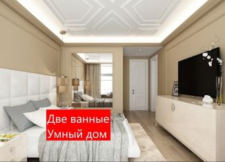 Продажа 4-ком. квартиры, 97.2 м2, Тюмень, улица Тимофея Чаркова, 93