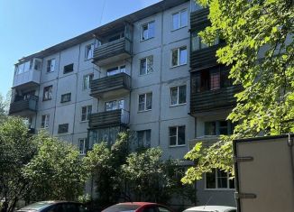 Продам 2-ком. квартиру, 45 м2, Псковская область, переулок Машиниста, 3