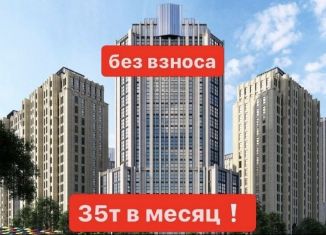 Продаю 1-комнатную квартиру, 33 м2, Грозный, проспект В.В. Путина, 10