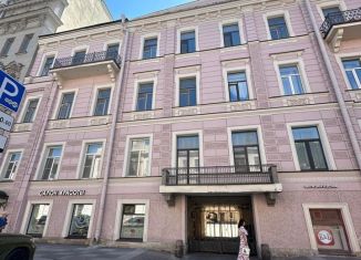 Продаю 4-ком. квартиру, 102 м2, Санкт-Петербург, улица Чайковского, 15, Центральный район