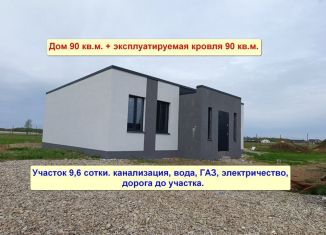 Продается дом, 90 м2, посёлок Чапаевка, Магистральная улица