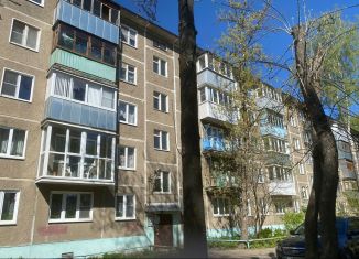 Двухкомнатная квартира на продажу, 45.2 м2, Иваново, улица Кудряшова, 113