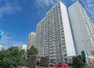 Продам 1-ком. квартиру, 38 м2, Москва, улица Кашёнкин Луг, 6к2, метро Фонвизинская