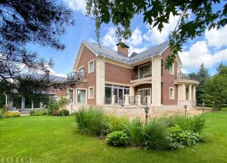 Продается коттедж, 612 м2, деревня Чесноково, улица Радуга, 71