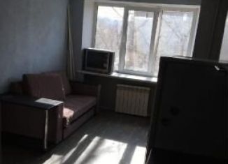 Квартира на продажу студия, 18 м2, Красноярск, Новая улица, 32, Кировский район