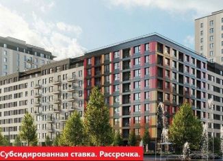 Продается однокомнатная квартира, 44.3 м2, Тюмень