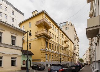 Продажа 2-комнатной квартиры, 57.3 м2, Москва, Барыковский переулок, 10