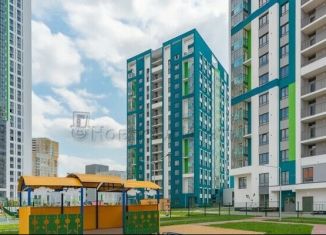 Продажа двухкомнатной квартиры, 54 м2, Екатеринбург, улица Печатников, 3/1, метро Геологическая