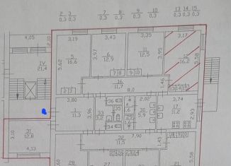 Комната на продажу, 16.2 м2, Санкт-Петербург, Искровский проспект, 6к2, метро Улица Дыбенко