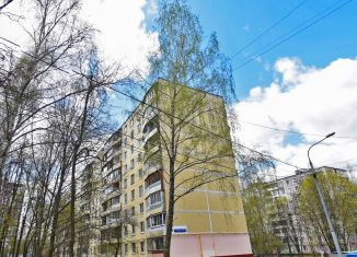 Двухкомнатная квартира на продажу, 44.7 м2, Москва, ЮЗАО, Феодосийская улица, 9