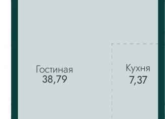 Продаю 2-комнатную квартиру, 64.1 м2, поселок городского типа Массандра, улица Мухина, 17А