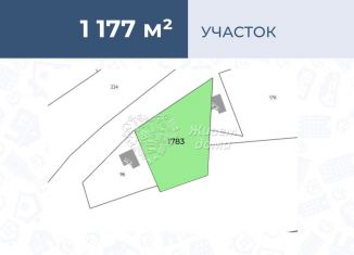 Продам земельный участок, 11.8 сот., Волжский, Персиковая улица