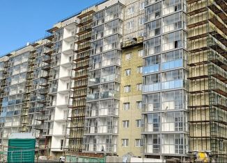 Продажа квартиры студии, 33 м2, Петрозаводск, ЖК Перспектива, переулок Фурманова