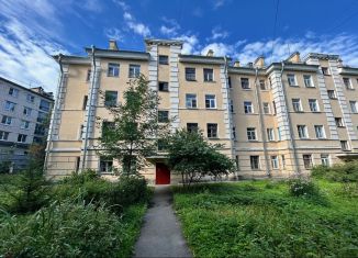 Продажа четырехкомнатной квартиры, 96 м2, Пушкин, Красносельское шоссе, 31