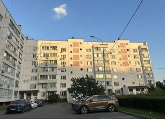 Продается трехкомнатная квартира, 78.9 м2, Москва, ЮВАО, улица Марьинский Парк, 23к1