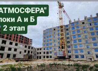 Двухкомнатная квартира на продажу, 67.6 м2, Нальчик, улица Хужокова, 145В