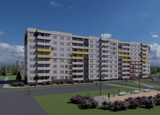 Продается 1-комнатная квартира, 38.3 м2, деревня Портянниково, Александровский проезд