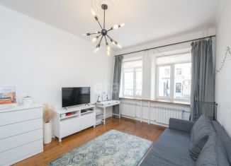 Сдам в аренду квартиру студию, 40 м2, Пермь, Сибирская улица, 1