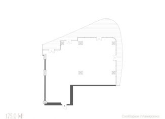 Продается 3-ком. квартира, 175 м2, Тюмень, Центральный округ, улица Красина, 4