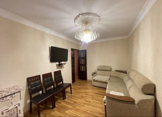 Сдается двухкомнатная квартира, 50 м2, Грозный, проспект В.В. Путина, 2, Шейх-Мансуровский район