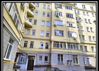 Продажа квартиры студии, 19 м2, Москва, Новоостаповская улица, 4к1, Новоостаповская улица