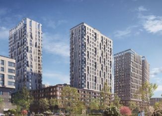 Продажа 2-комнатной квартиры, 66.3 м2, Москва, ЮВАО