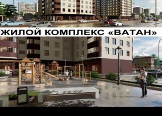 Продам квартиру студию, 27 м2, Дагестан, Карабудахкентское шоссе, 30