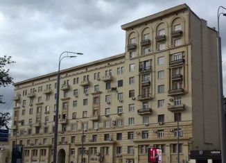 Трехкомнатная квартира на продажу, 110.4 м2, Москва, улица Земляной Вал, 2, улица Земляной Вал