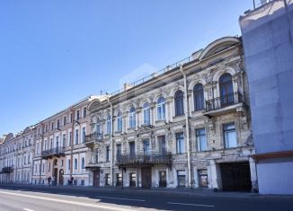 Продажа 3-комнатной квартиры, 114 м2, Санкт-Петербург, набережная Кутузова, 28, Центральный район