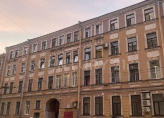 Продам 3-ком. квартиру, 56 м2, Санкт-Петербург, Калининский район, улица Комиссара Смирнова, 5/2