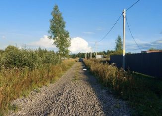 Продается земельный участок, 15 сот., деревня Нова