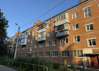 2-ком. квартира на продажу, 44.4 м2, посёлок Глебовский, Октябрьская улица, 59