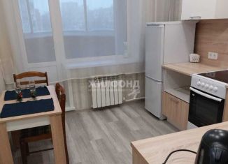 Аренда 2-комнатной квартиры, 53 м2, Новосибирск, Учительская улица, 9